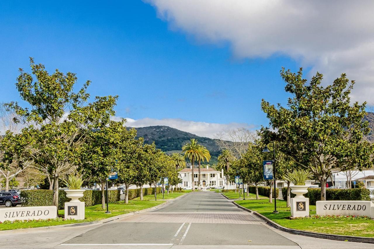 Silverado Resort And Spa 354 纳帕 外观 照片