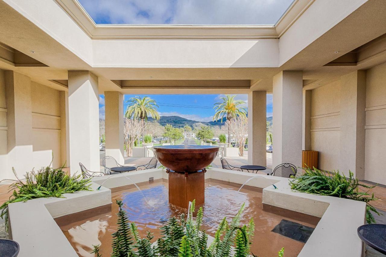 Silverado Resort And Spa 354 纳帕 外观 照片